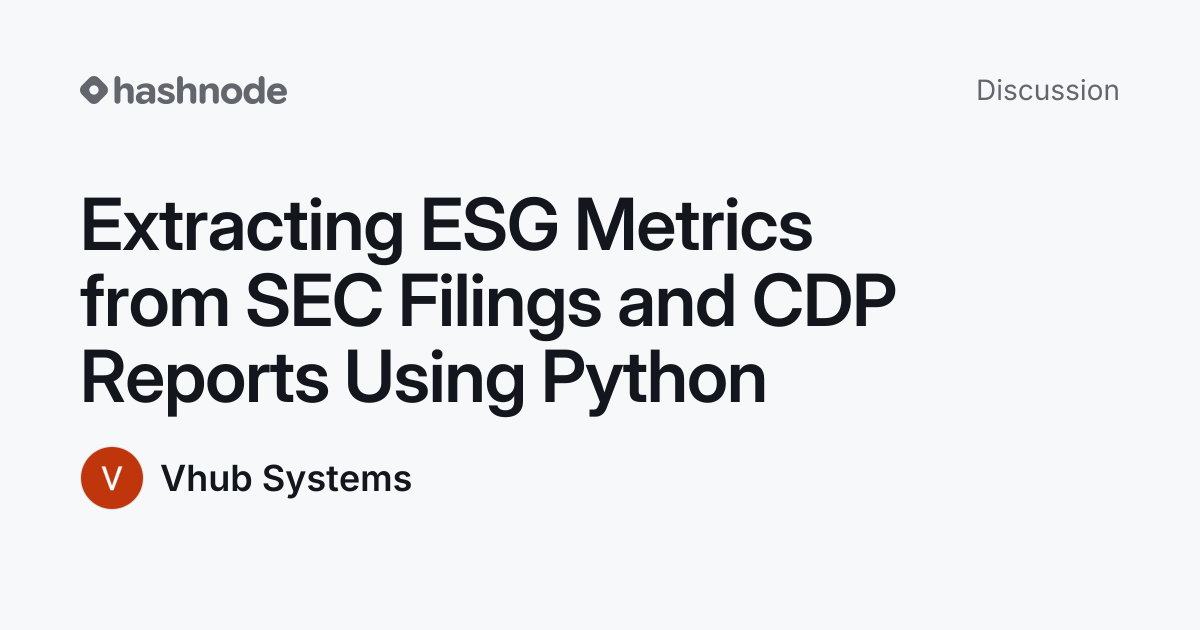 Discussion on 
