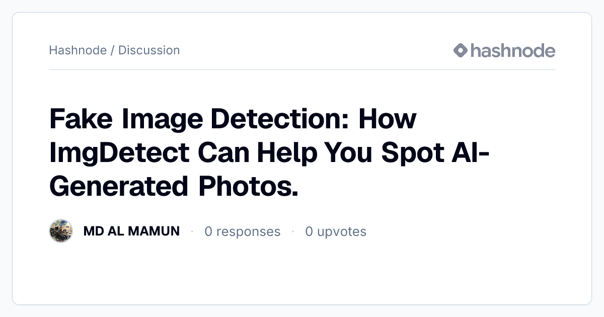 Discussion on 
