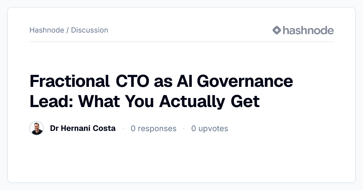 Discussion on 