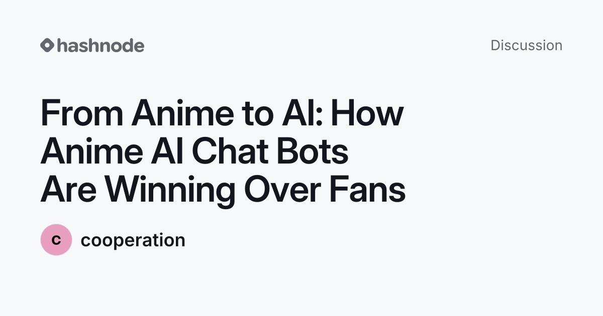 Discussion on 
