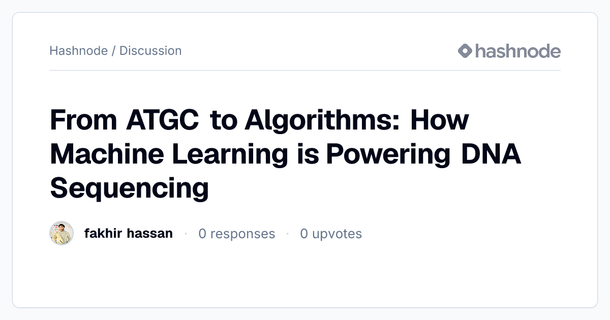 Discussion on 