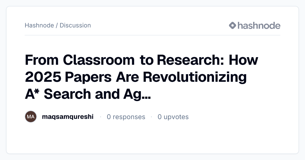 Discussion on 