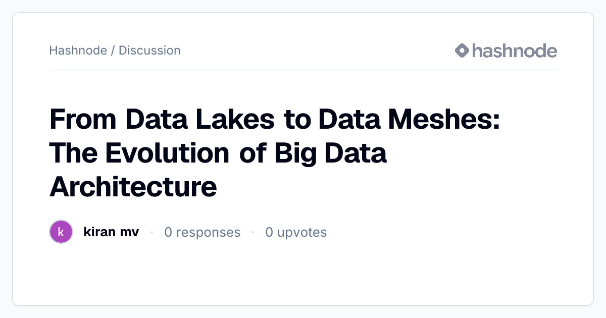 Discussion on 
