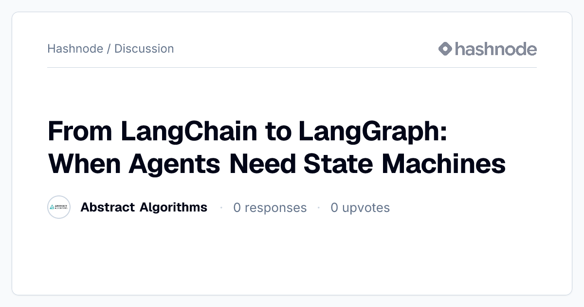 Discussion on 