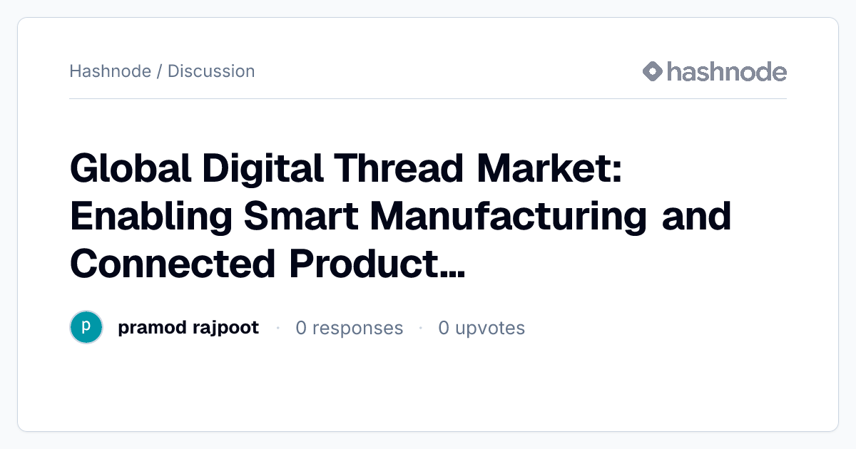 Discussion on 