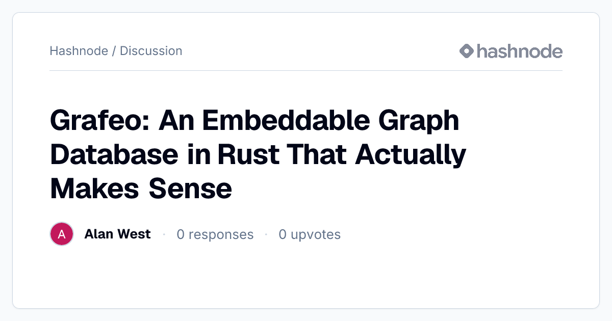 Discussion on 