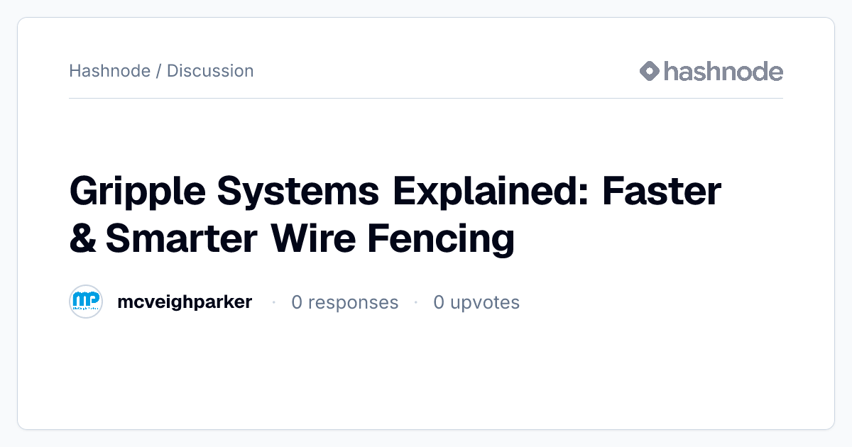 Discussion on 