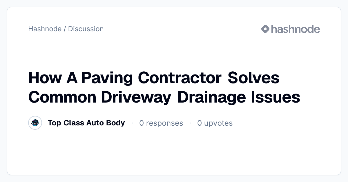 Discussion on 