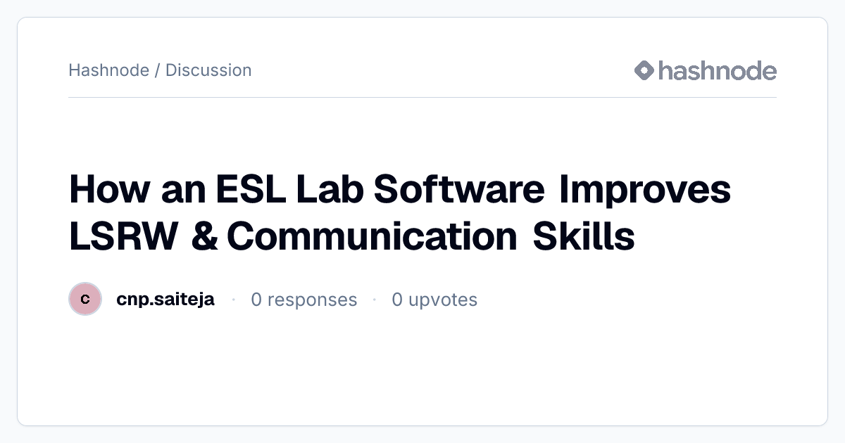 Discussion on 