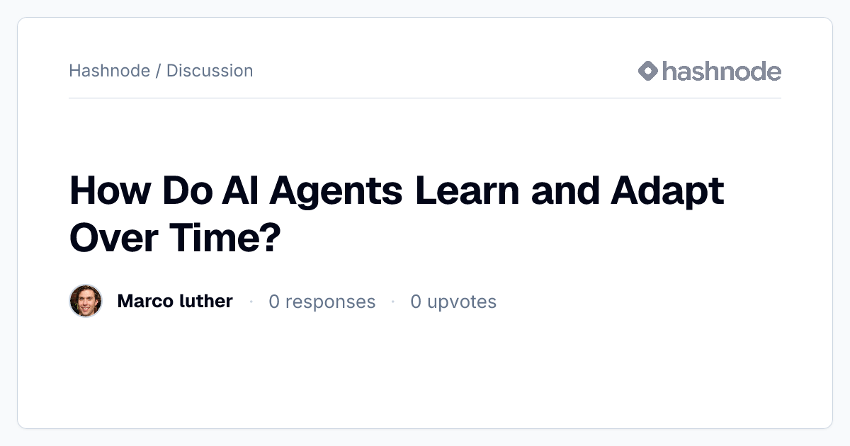 Discussion on 