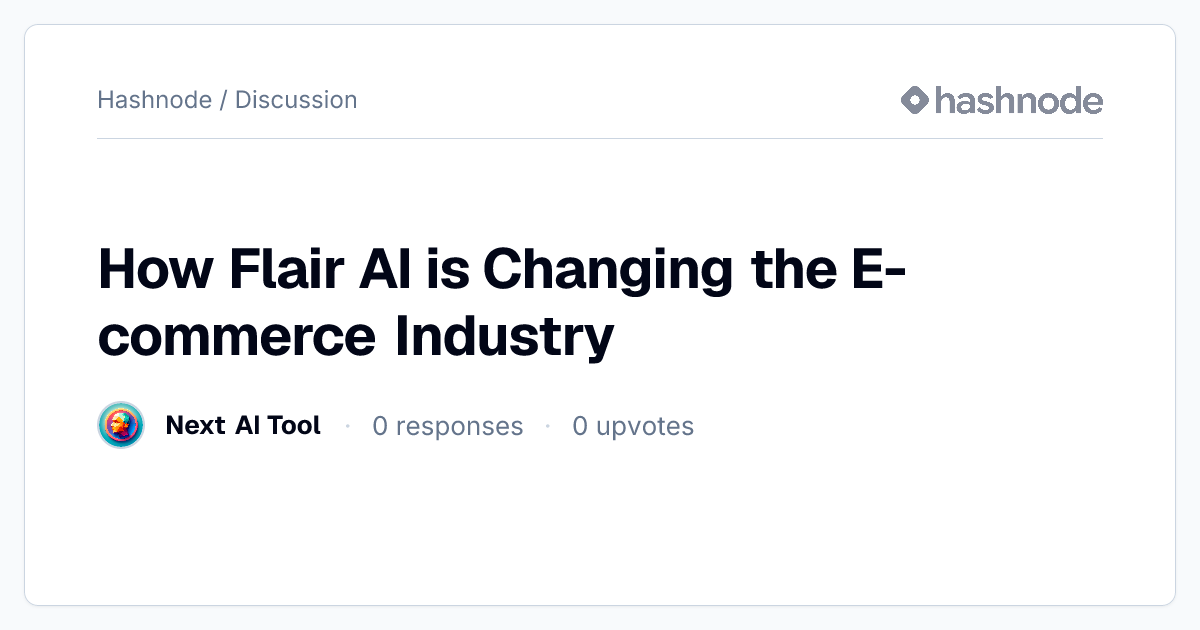 Discussion on 