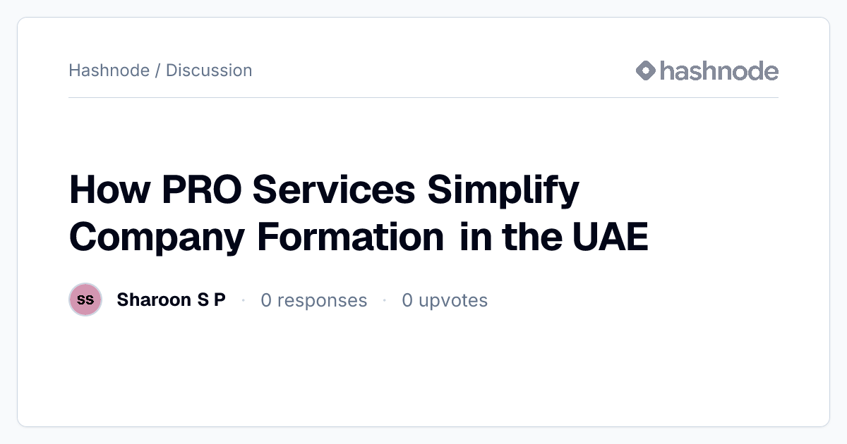 Discussion on 