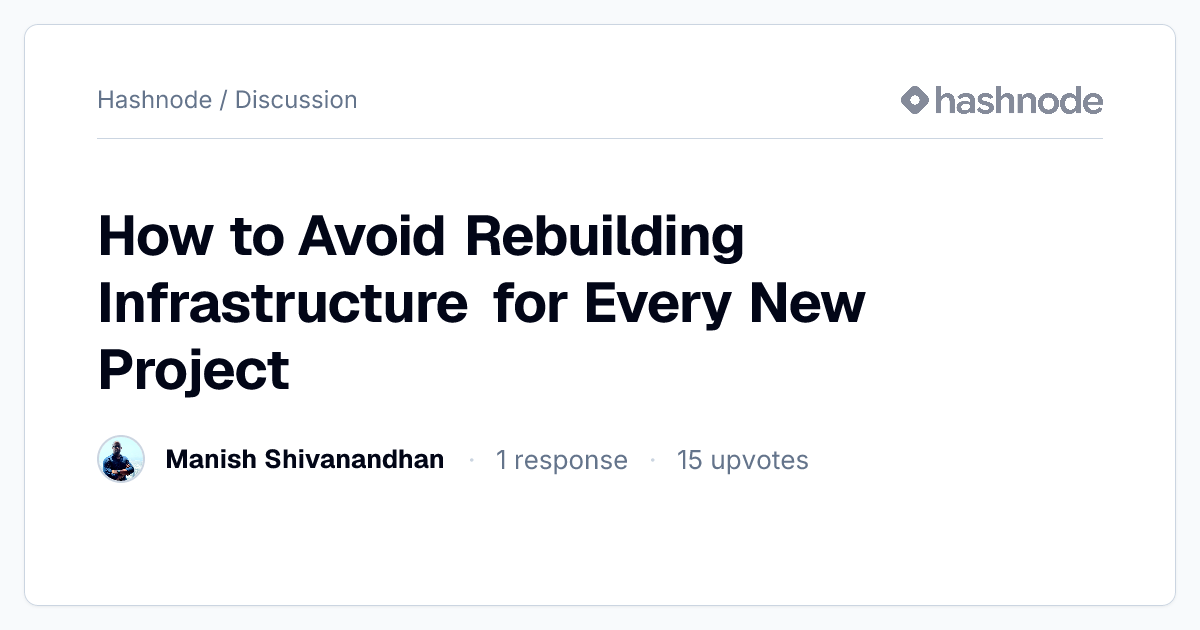 Discussion on 