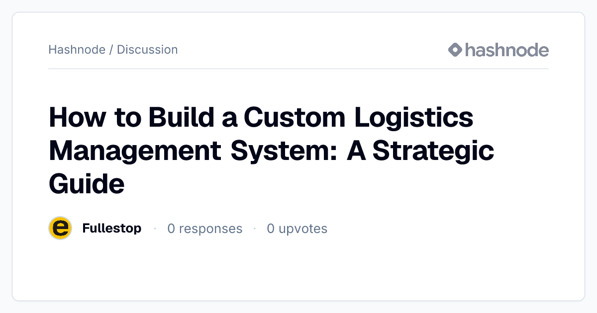 Discussion on 