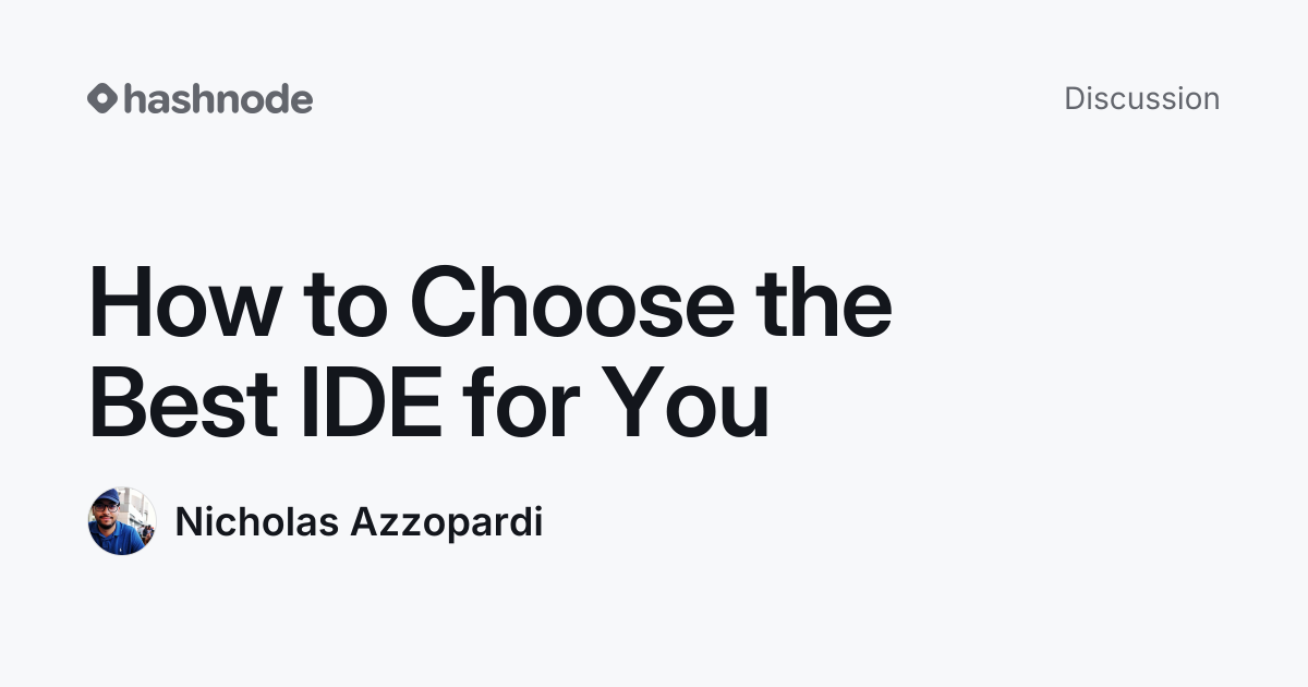 Discussion on 