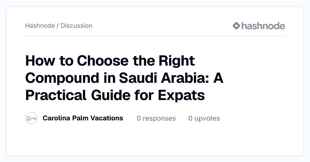 Discussion on 