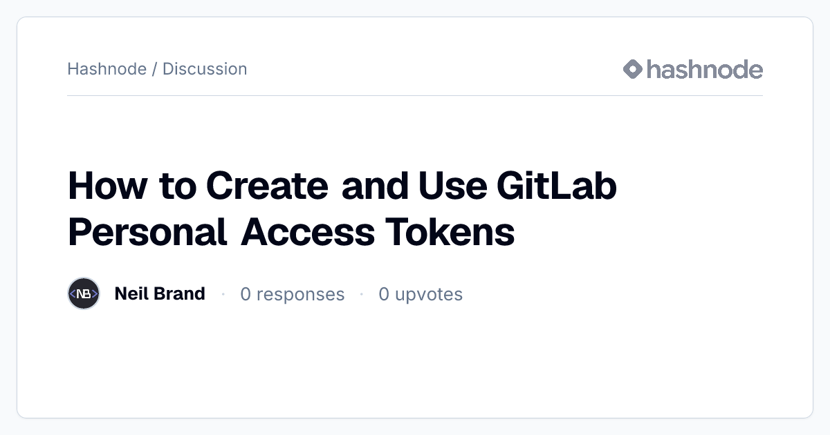Discussion on 