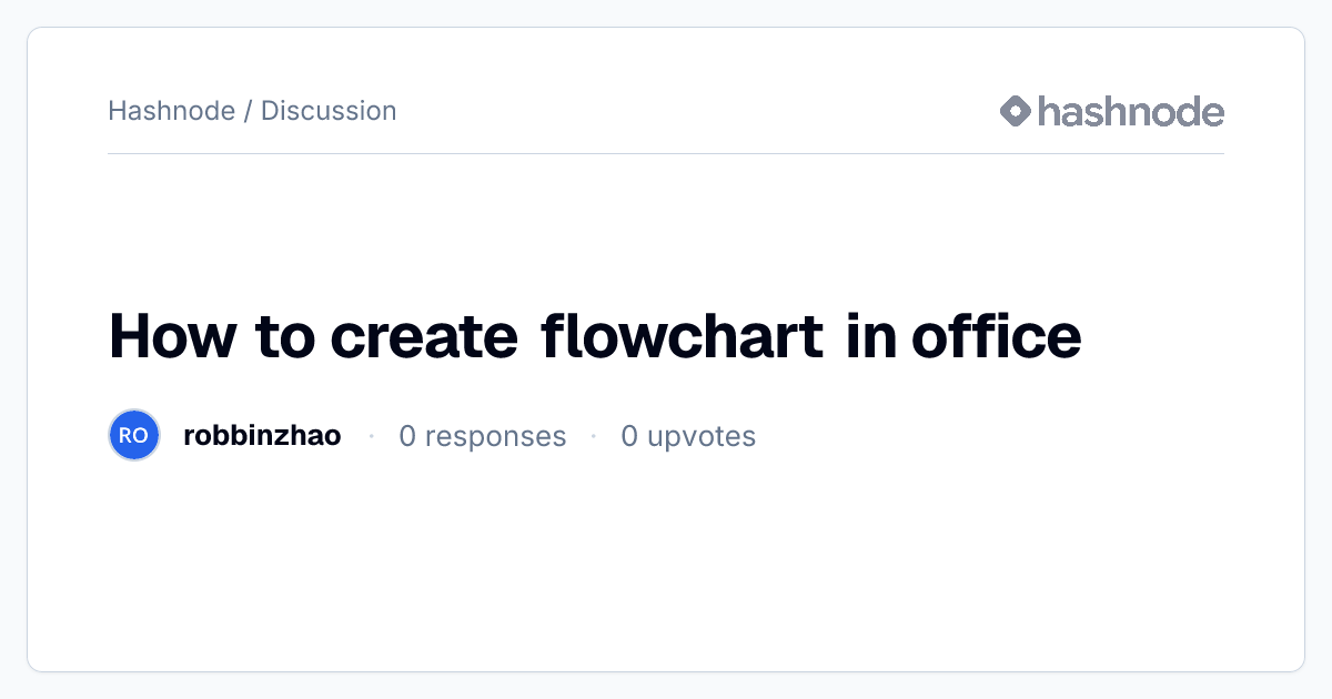 Discussion on 