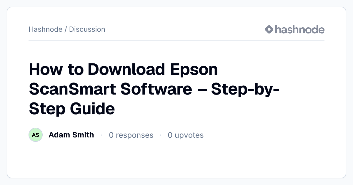 Discussion on 