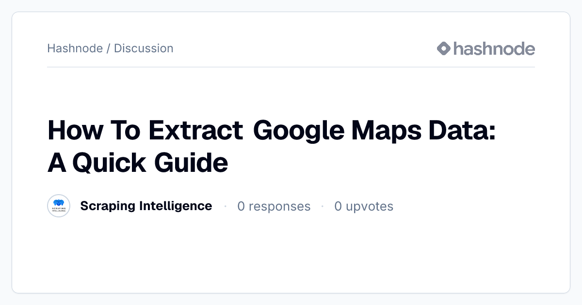 Discussion on 