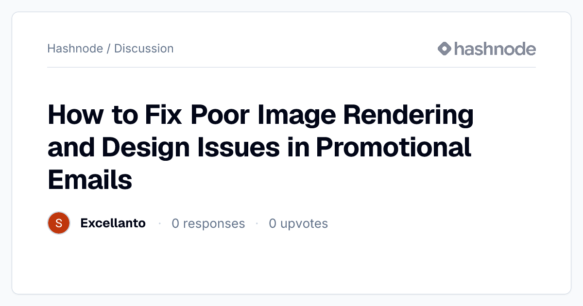 Discussion on 