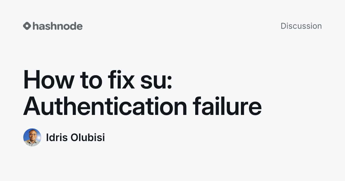 Discussion on 
