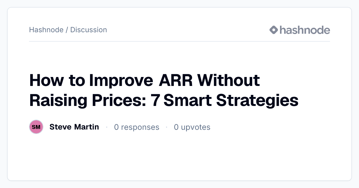 Discussion on 
