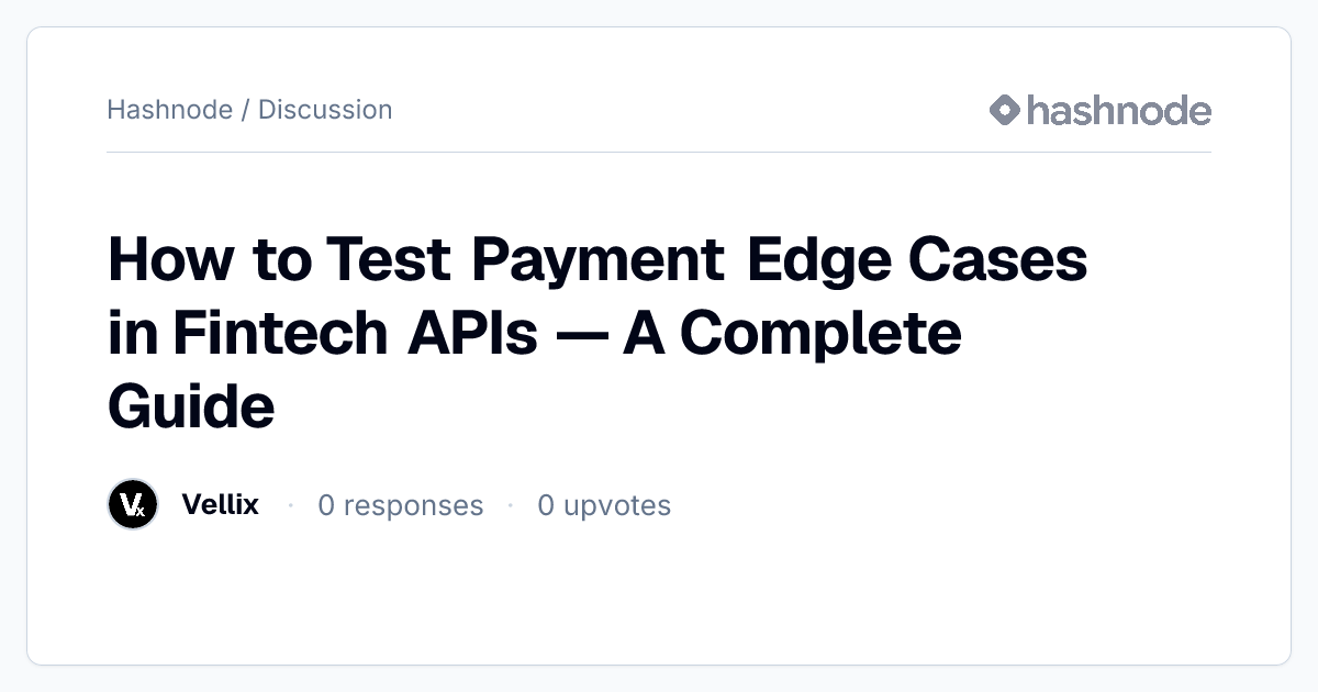 Discussion on 