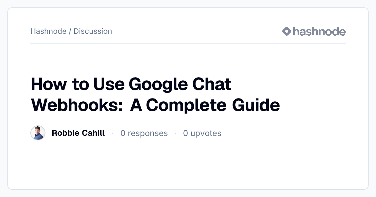 Discussion on 