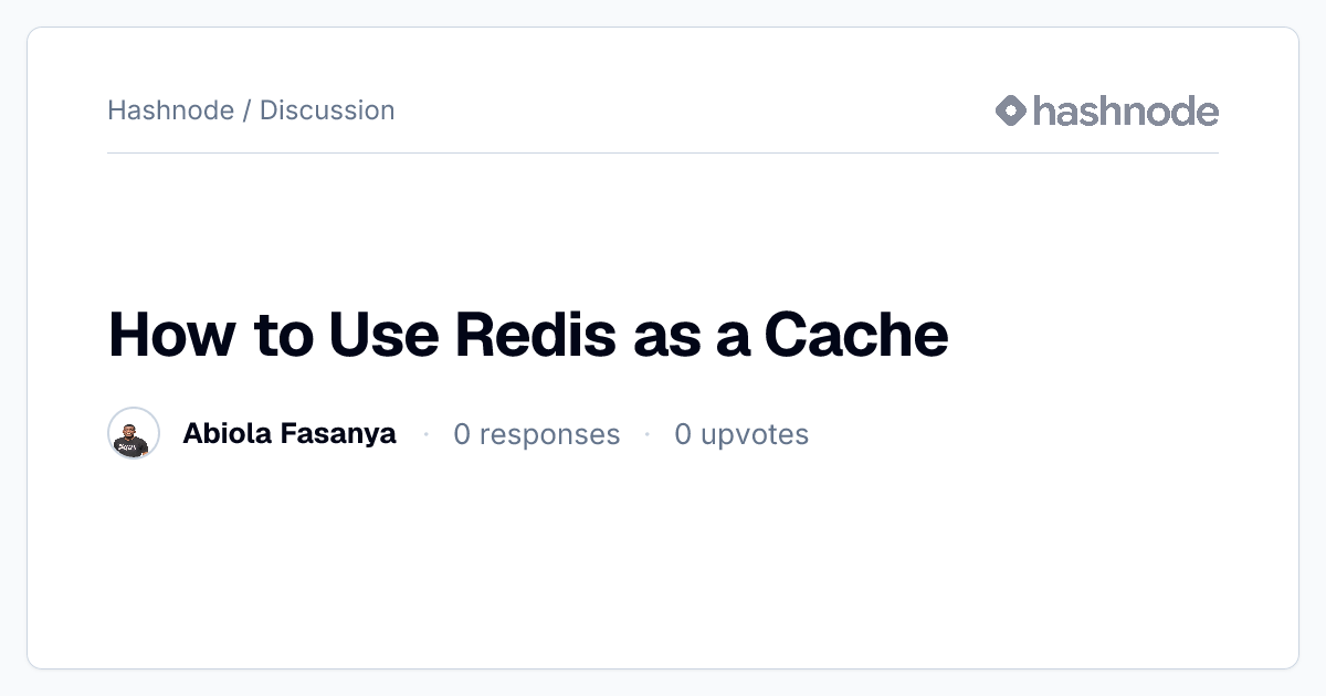 Discussion on 
