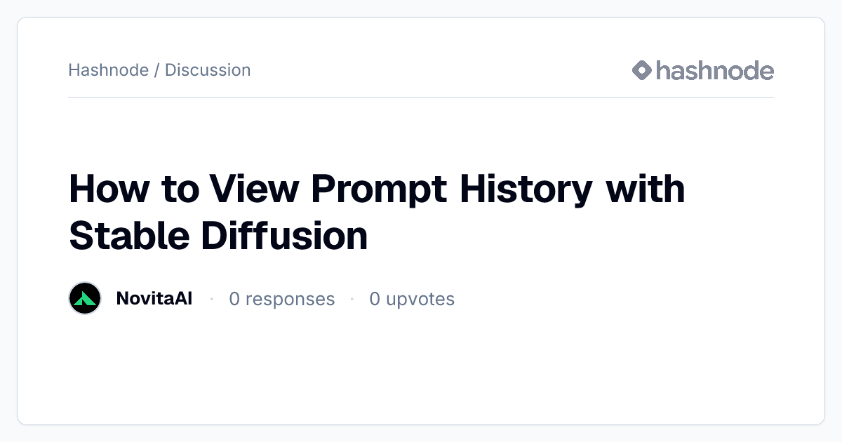 Discussion on 