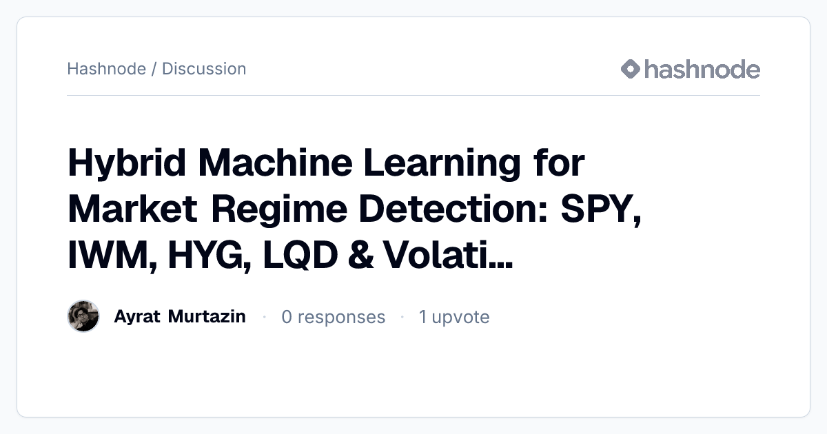 Discussion on 
