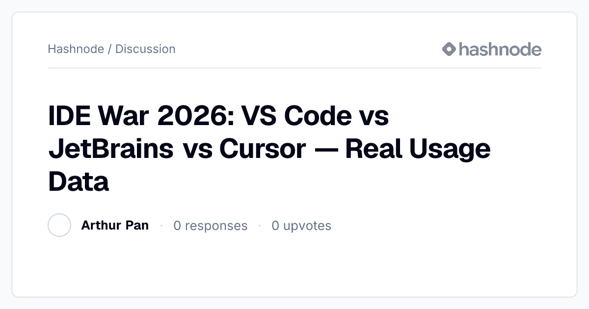 Discussion on 