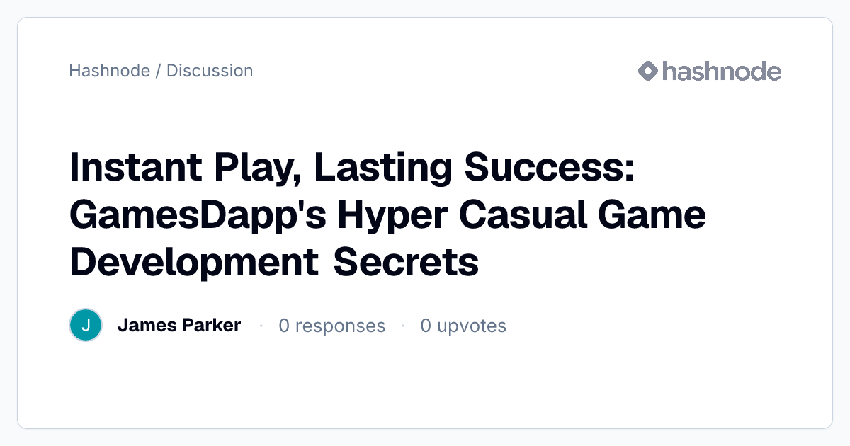 Discussion on 