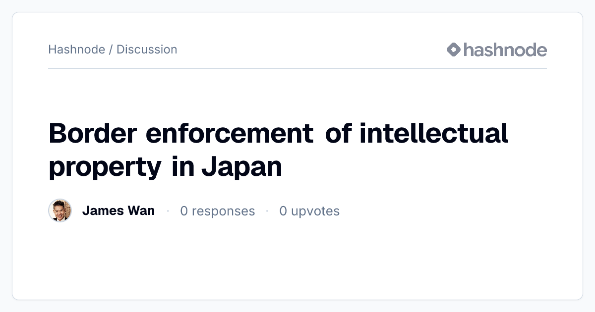 Discussion on 
