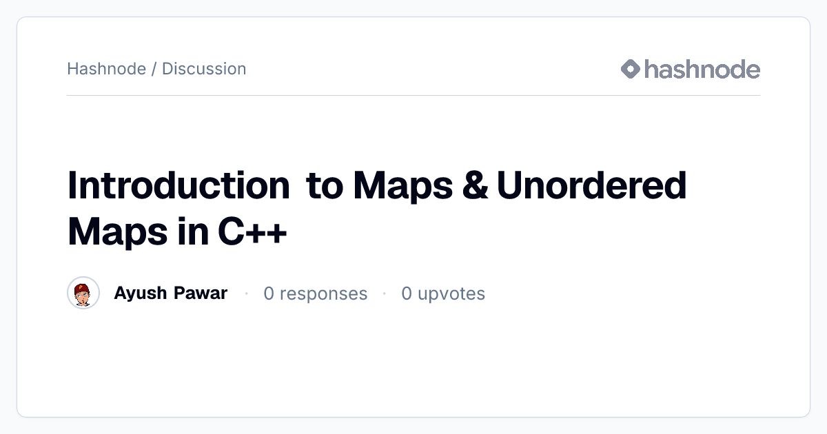 Discussion on 