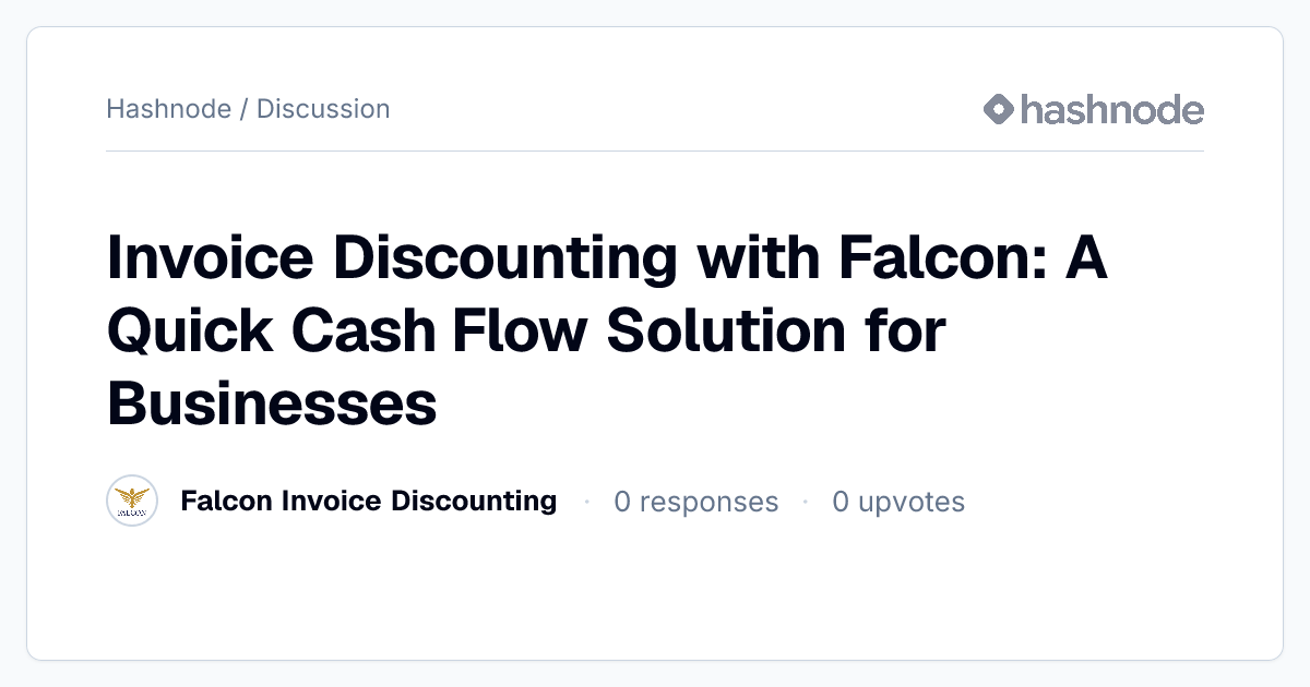 Discussion on 