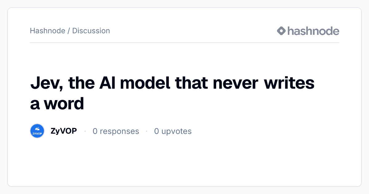 Discussion on 