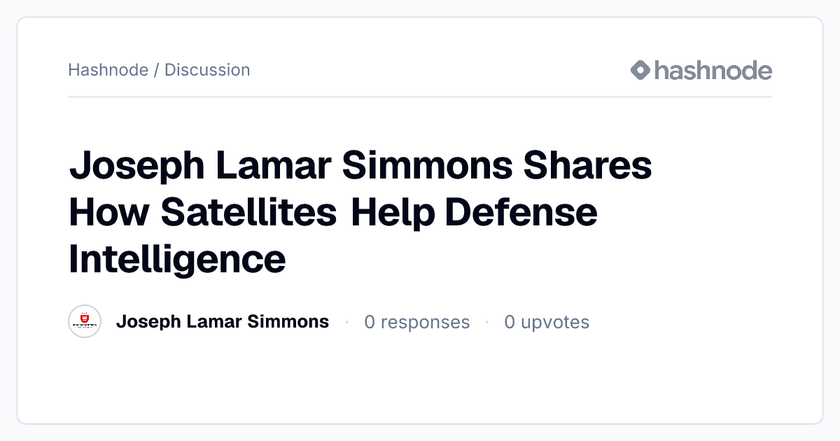 Discussion on 
