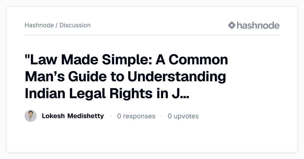 Discussion on 