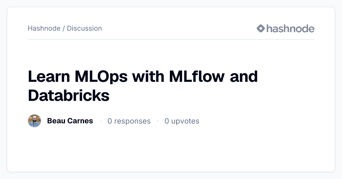 Discussion on 