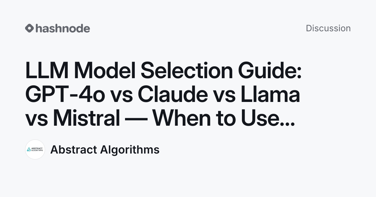 Discussion on 