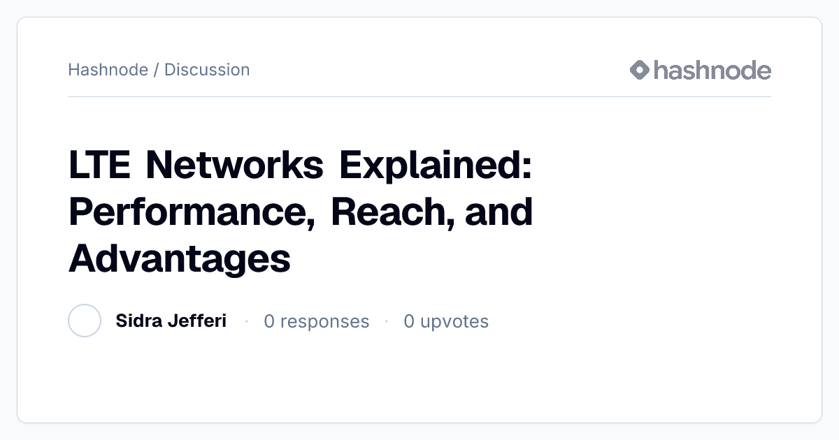 Discussion on 