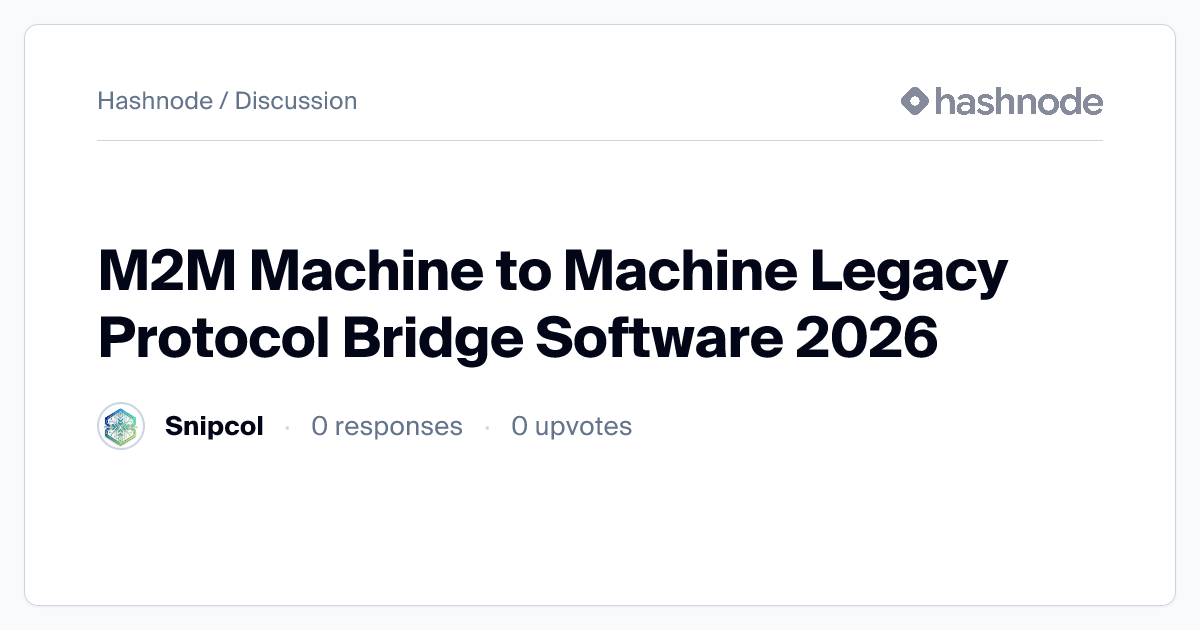 Discussion on 
