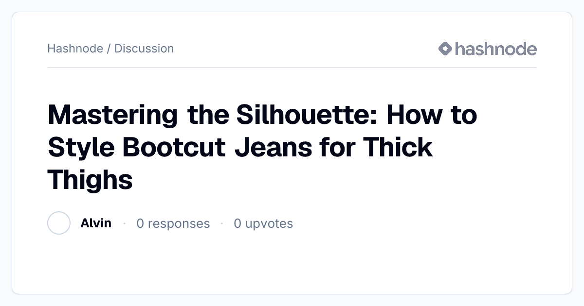 Discussion on 