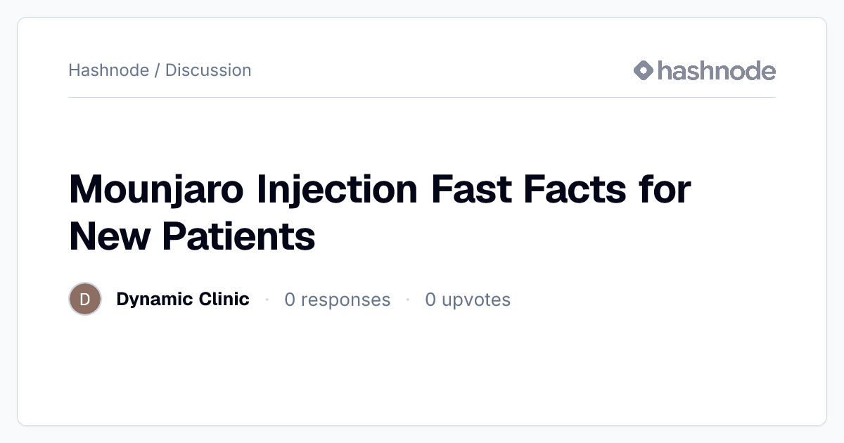 Discussion on 