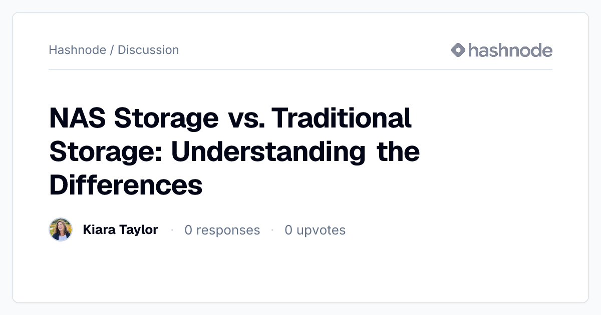 Discussion on 