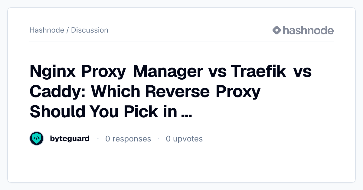 Discussion on 