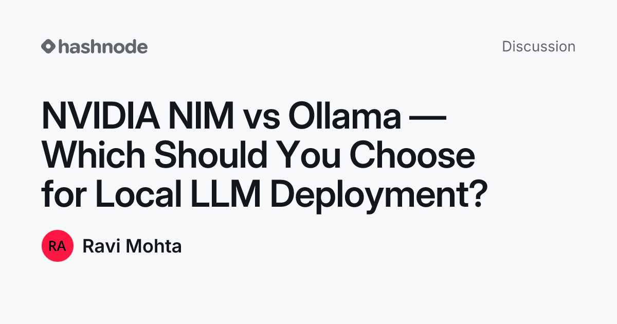 Discussion on 