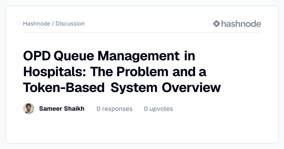 Discussion on 